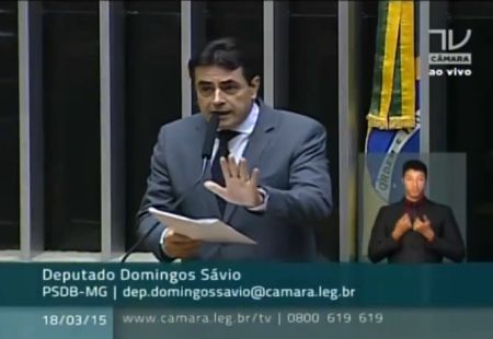 Domingos no plenario